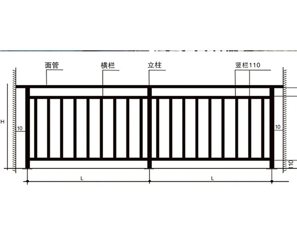 陽臺(tái)護(hù)欄